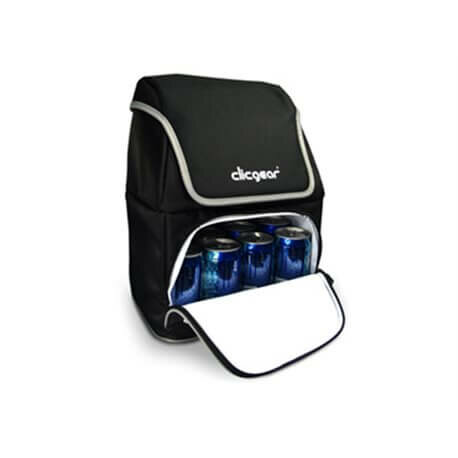 Clicgear large cooler bag to the trolley