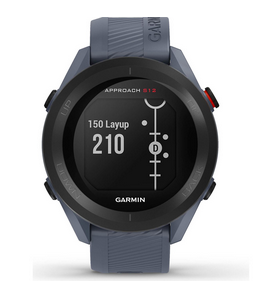 Garmin Approach S12 Golf GPS Granite