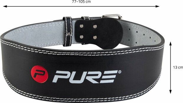 Pure2Improve Gewichthef riem Medium