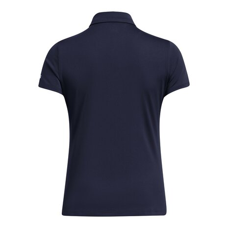 Under Armour Playoff Dames Polo Navy