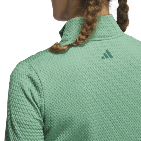 Adidas Full Zipp Ultimate Dames Jacket Groen