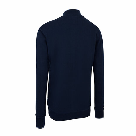 Callaway Windstopper Volledige Ritssluiting Dames Navy