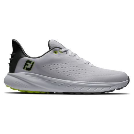 Footjoy Flex XP White Lime