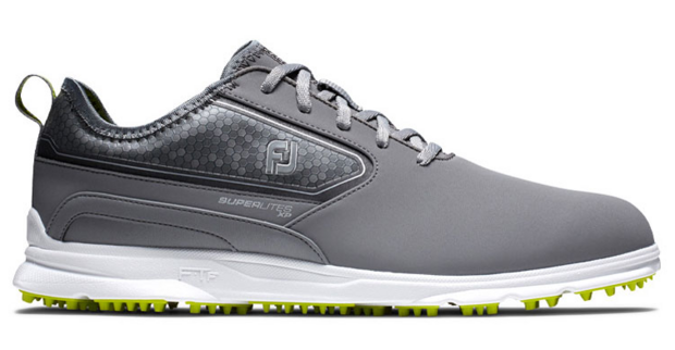 Footjoy Superlites XP Gray Lime