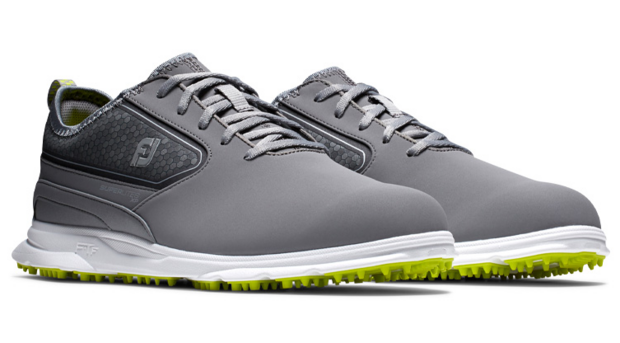 Footjoy Superlites XP Gray Lime