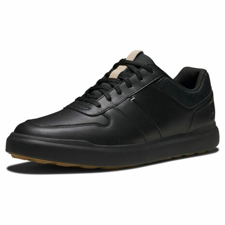 Golfschoenen Footjoy Contour Casual Heren Zwart