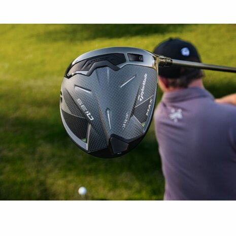 Taylormade Qi35 Max Driver 12 Lite Flex