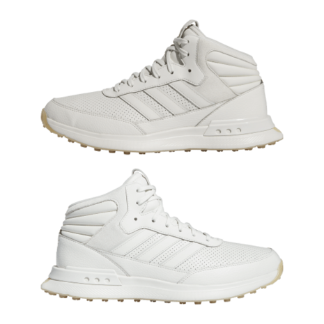 Adidas S2G Sl Mid Unisex Golfschoen Off White