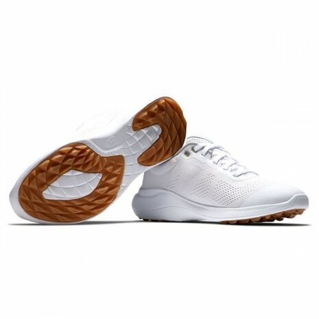 Footjoy Flex White 38