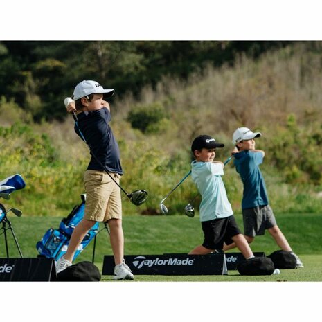 Team Taylormade Kinder Golfset 7-9 jaar Set 2