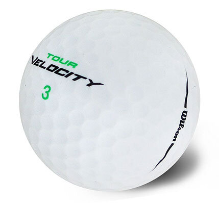 Wilson Tour Feel Velocity