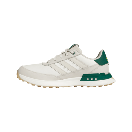 Adidas S2G  SL 24 Leder Heren Golfschoenen Wit/Groen