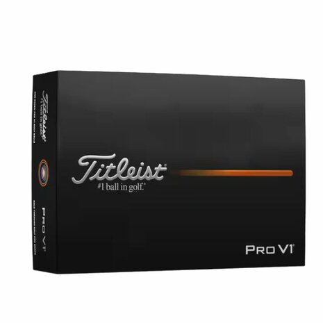 Titleist ProV1 Golfballen 2025