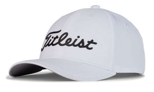 Titleist Performance Ball Marker Junior Cap Wit