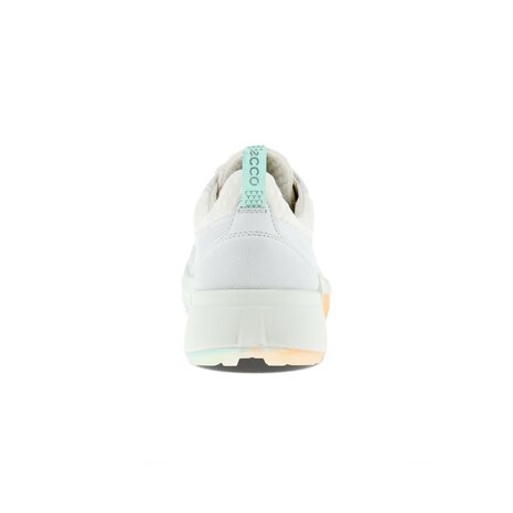 Ecco M Golf Biom H4 White Eggshell Blue