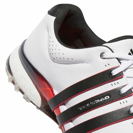 Adidas Tour 360 25 SL Wit Rood Zwart