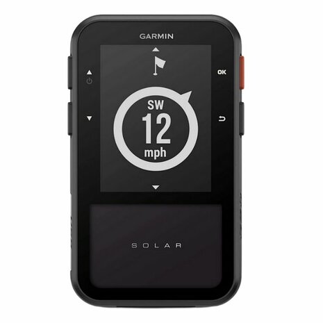 Garmin Approach S20 Solar