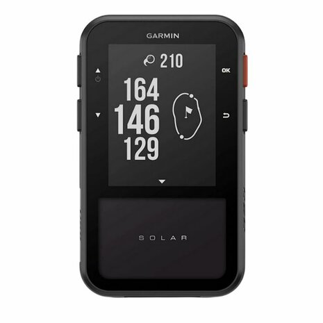 Garmin Approach S20 Solar