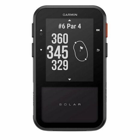 Garmin Approach S20 Solar