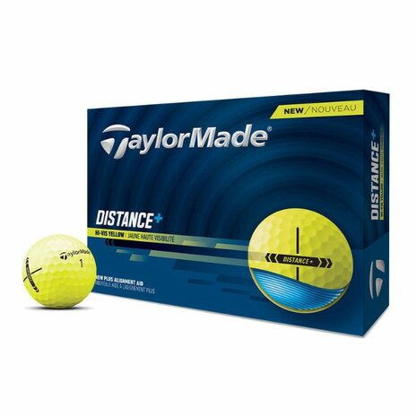 Taylormade Distance Alignment Geel