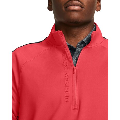 Heren Under Armour Midlayer HZ Soliste Castlerock