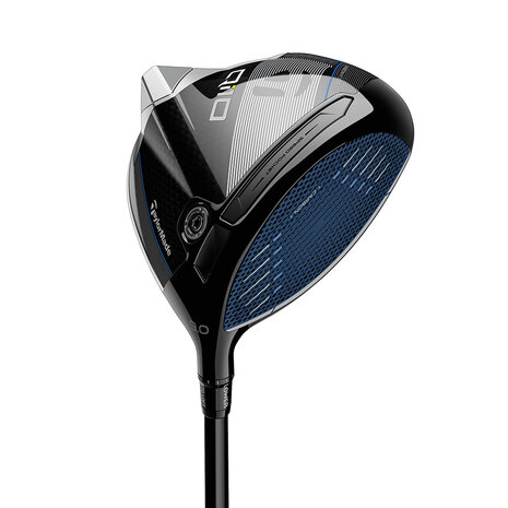 Driver Taylormade Qi10 Heren A-Flex