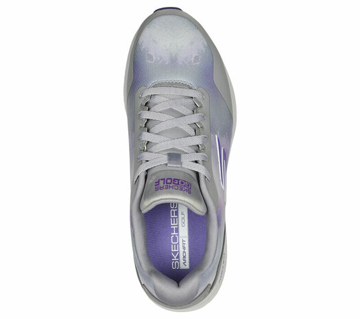 Skechers Go Golf Max 2-Splash Grey Purple