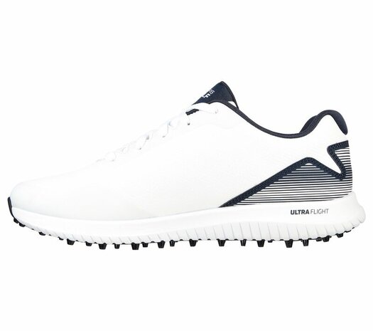 Skechers Arch Fit Go Golf Max 2 White Navy