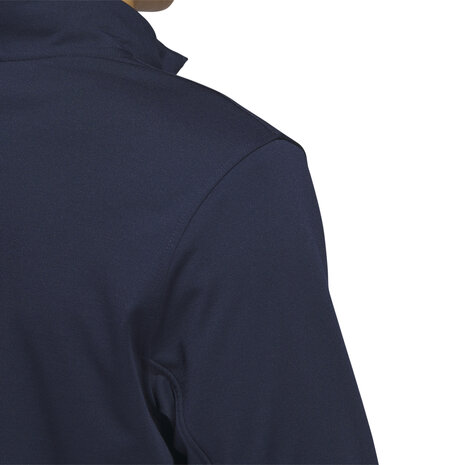 Golfsweater Adidas ELVTD 1/4 Rits Navy