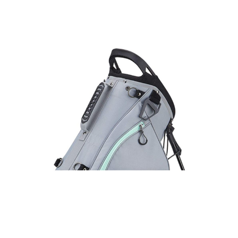 Wilson Staff Standbag ladies Grey Mint