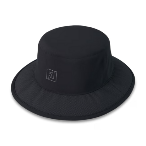 HydroSeries Bucket Hat Zwart Heren