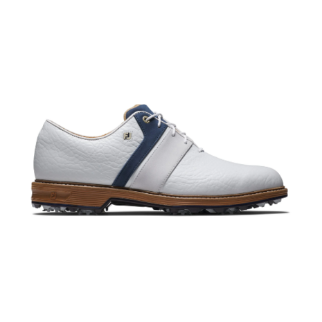 Footjoy Dryjoys Premiere Series Heren Wit/Navy