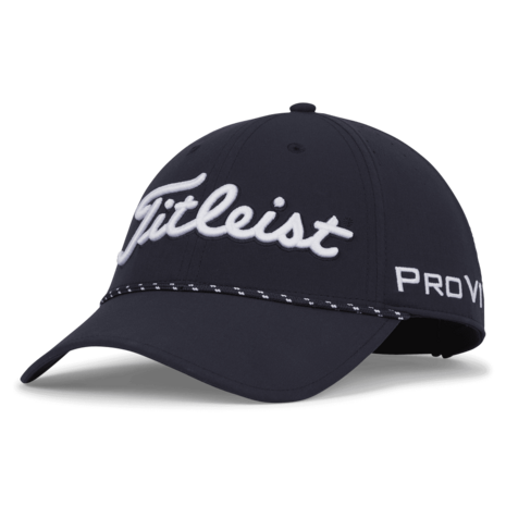 Titleist Tour Breezer Navy White