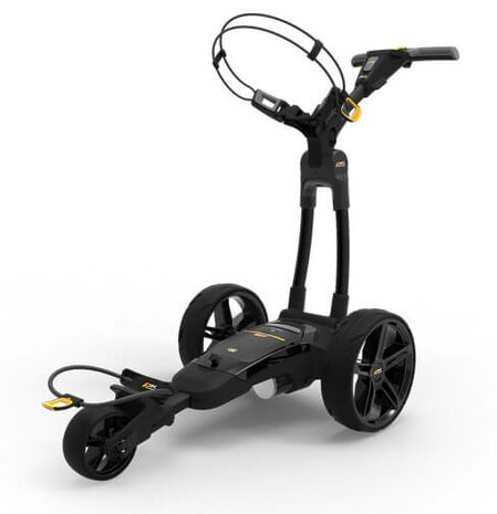 Powakaddy FX3 Black 18 Hole Lithium EU