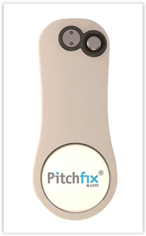 Pitchfix Original 2.0 White