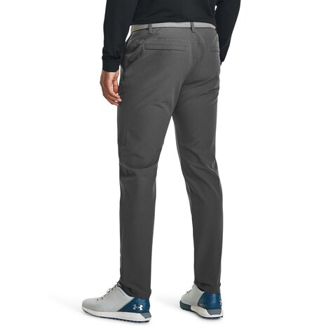 Under Armour Heren Winter Golfbroek Donker Grijs