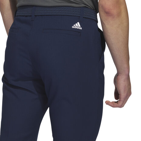 Golfbroek Adidas Ultimate 365 Tapered  Donkerblauw