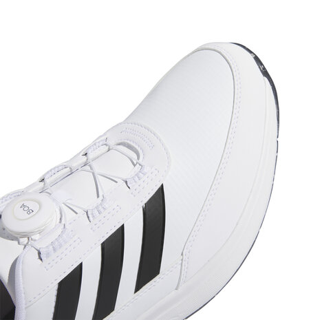 Adidas S2G  SL 24 BOA Heren Golfschoenen Wit Zwart