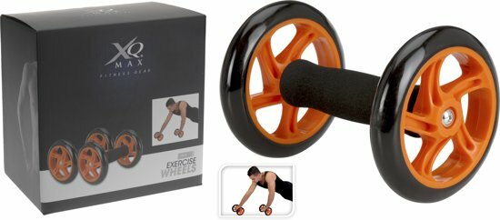 XQ Max Core Training Wheels