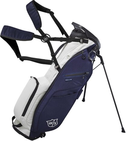 Standbag Wilson Staff EXO Lite Blue White