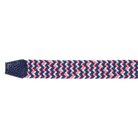 FootJoy Braided Golfriem Heren Dark denim/Roze/Skyway