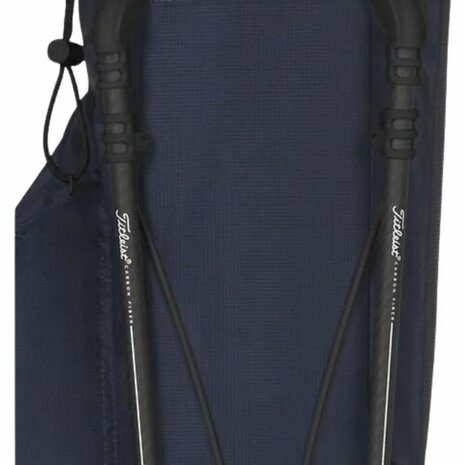 Titleist Players 4 Carbon Standbag Navy