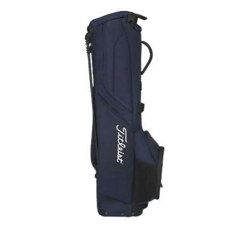 Titleist Players 4 Carbon Standbag Navy