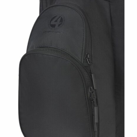 Titleist Players 4 Carbon Standbag Zwart