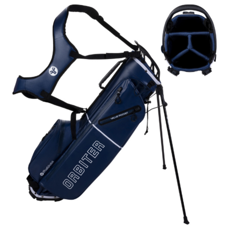 Fastfold Orbiter Rain Dry Standbag Navy 2.0