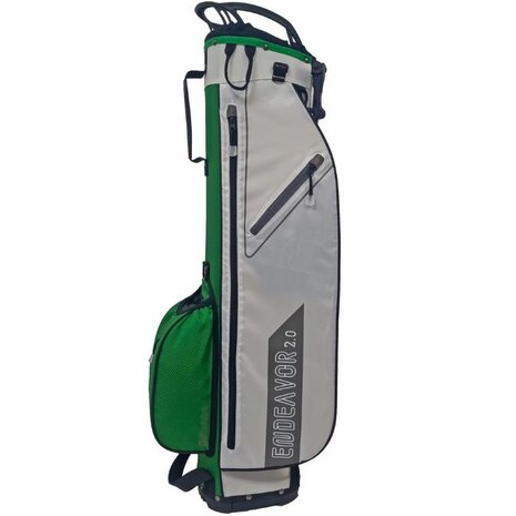 Fastfold Endeavor 2.0 Standbag Wit Groen