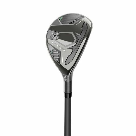 Taylormade QI35 Max Lite A-Flex Hybrid Heren