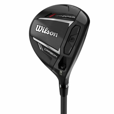 Wilson Staff Fairwaywood Carbon Hommes Dynapwr Regular Flex