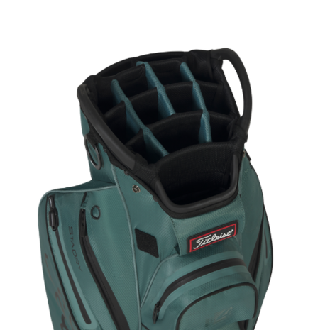 Cartbag Titleist Cart 14 StaDry Eucalyptus