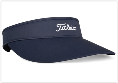 Titleist Sundrop Visor Navy